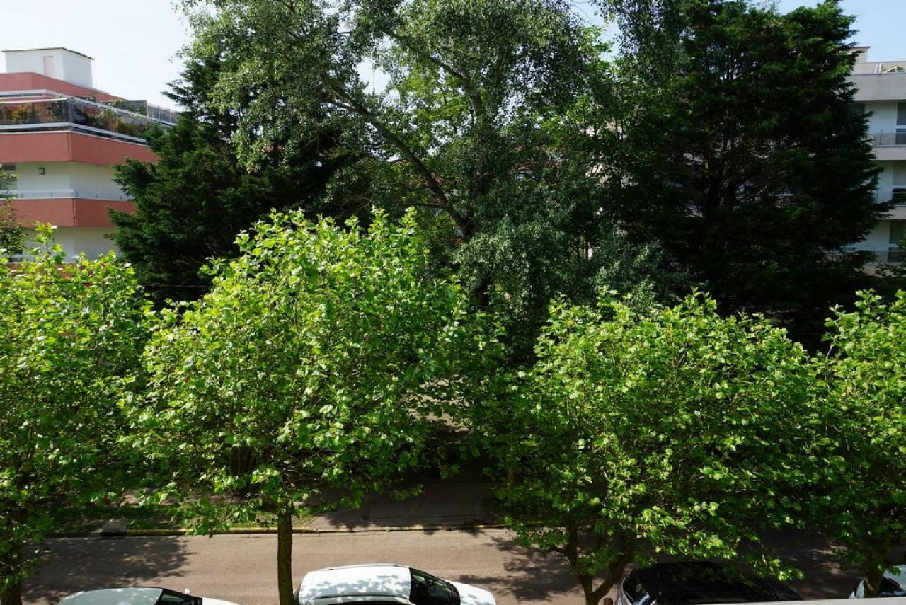 Superbe Appartement Contemporain Le Touquet ภายนอก รูปภาพ