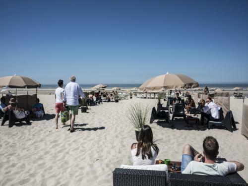 Superbe Appartement Contemporain Le Touquet ภายนอก รูปภาพ