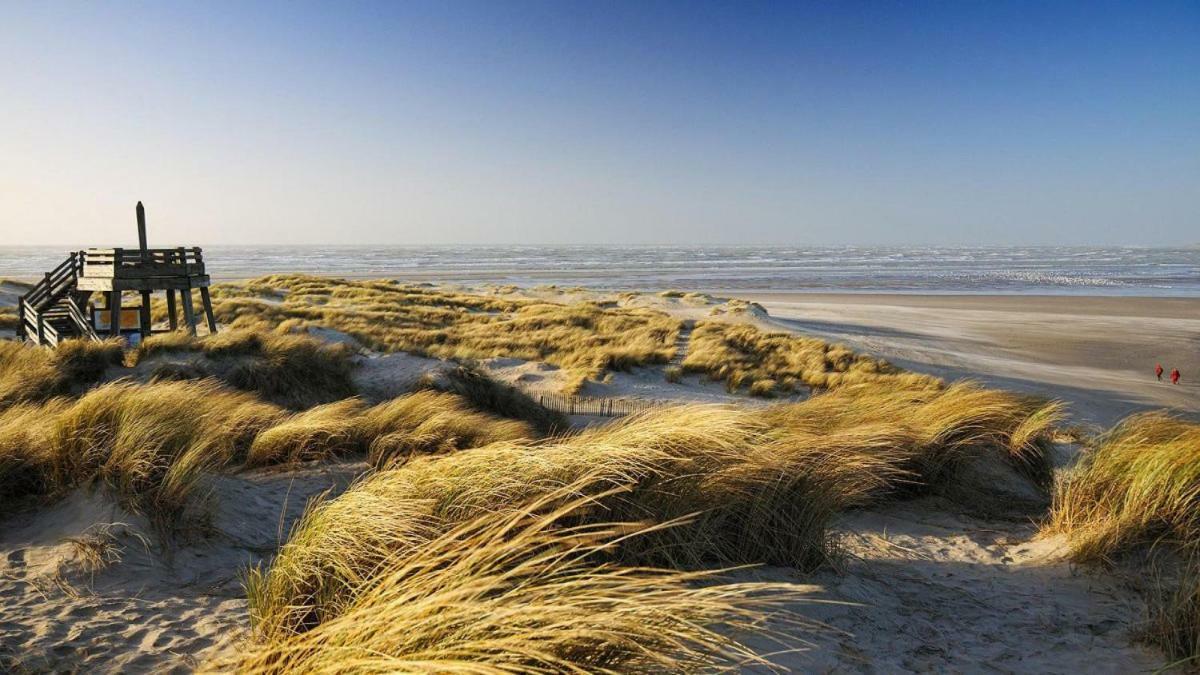 Superbe Appartement Contemporain Le Touquet ภายนอก รูปภาพ