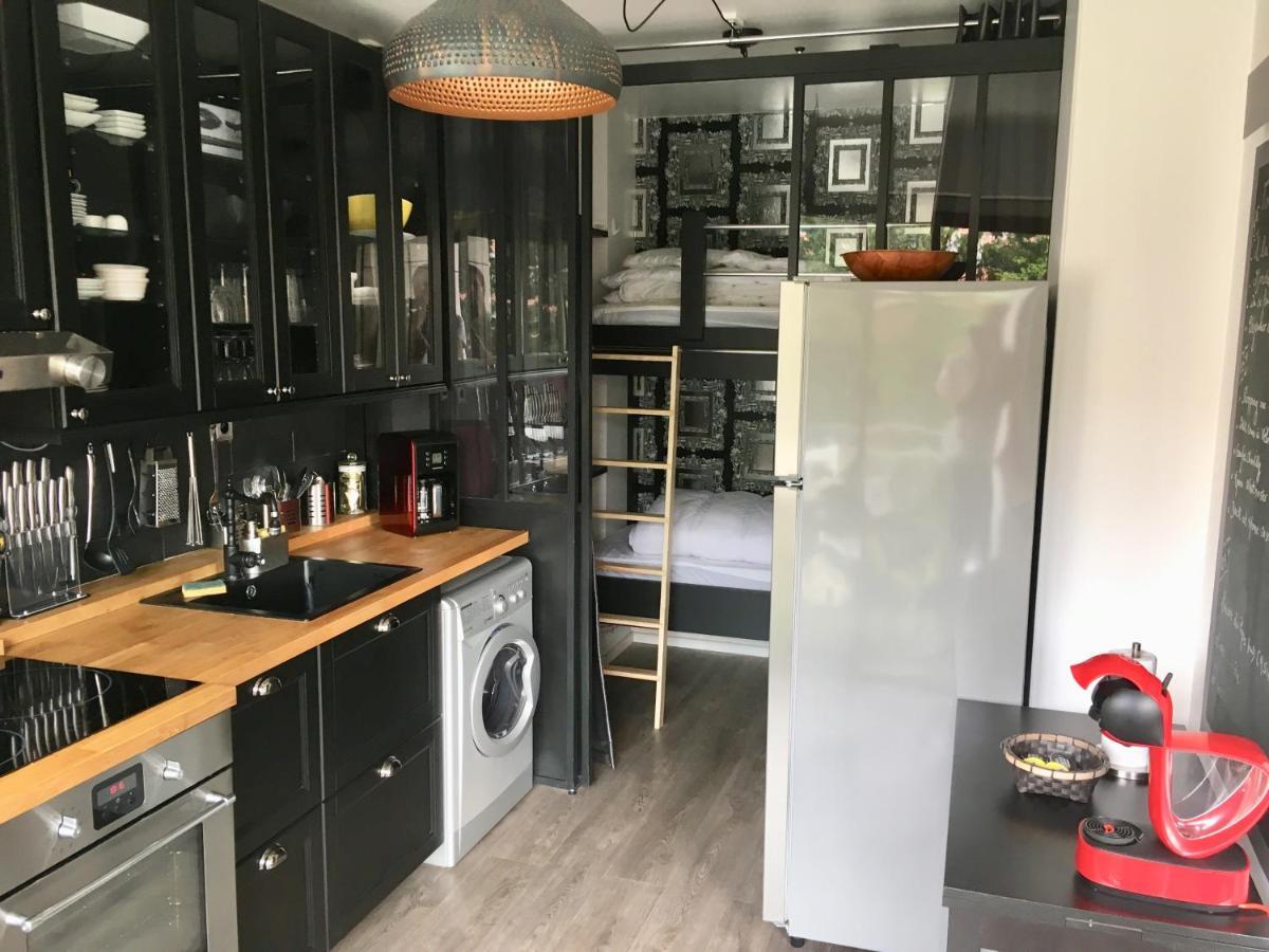 Superbe Appartement Contemporain Le Touquet ภายนอก รูปภาพ